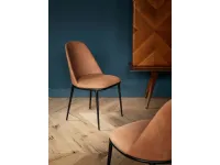 Sedia fissa Lea di Midj in Offerta Outlet