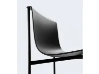 Sedia con braccioli Ombra di Lema a prezzo scontato