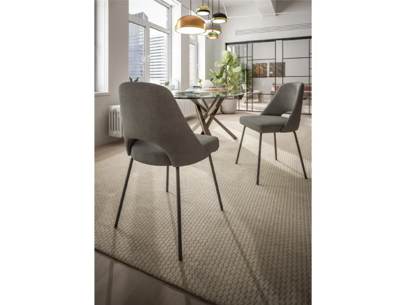 SEDIA Easyline Lia a PREZZO OUTLET