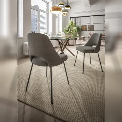 SEDIA Easyline Lia a PREZZO OUTLET