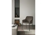Sedia poltroncina Lilium poltroncina di Sedit a prezzo ribassato