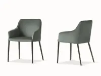 Sedia poltroncina Lilium poltroncina di Sedit a prezzo ribassato
