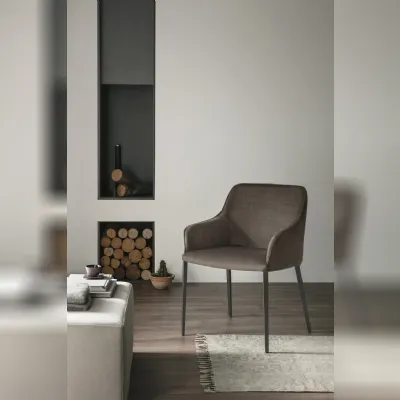 Sedia poltroncina Lilium poltroncina di Sedit a prezzo ribassato