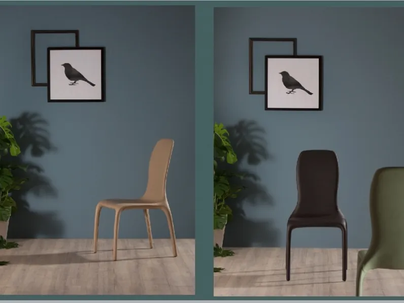 Sedia Lisetta Tonin casa SCONTATA a PREZZI OUTLET