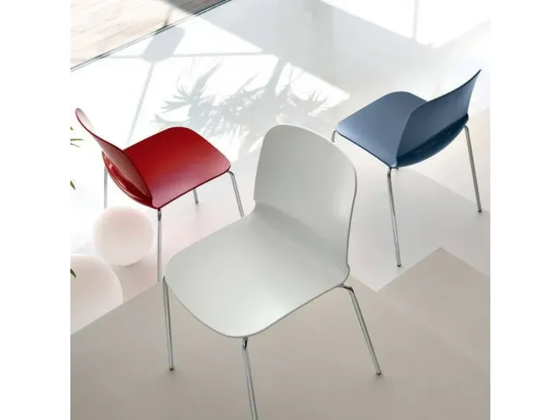 Scopri la sedia Midj Liu: prezzi outlet! Risparmia su un design moderno e di qualit. Ideale per arredare la tua casa.