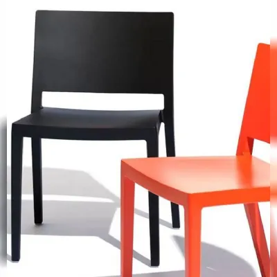 Sedia Lizz mat Kartell con uno sconto vantaggioso