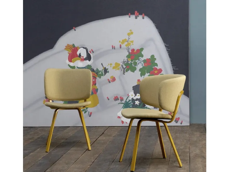 Sedia modello Lola * da soggiorno di Ambianceitalia -35%