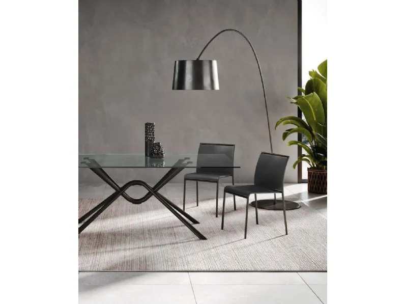 Sedia Lola di Bontempi in OFFERTA OUTLET -30%