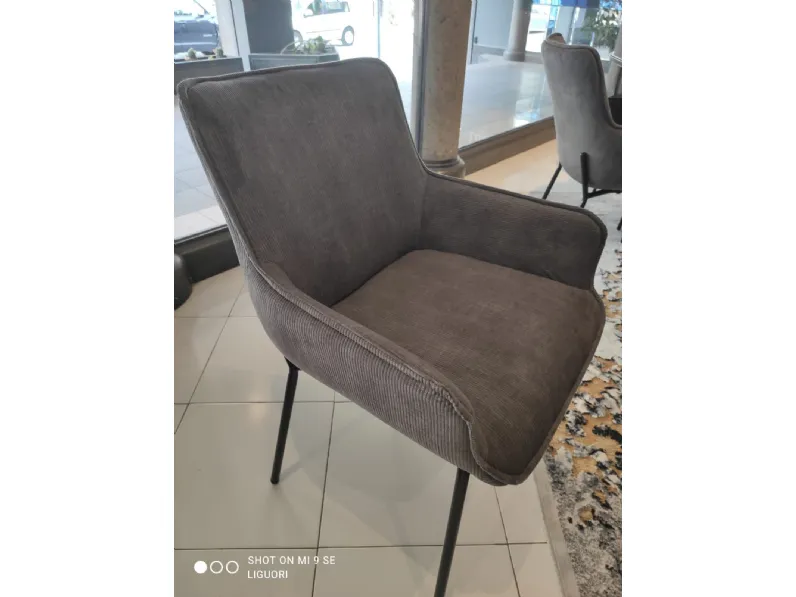 Sedia Losanna Devina nais in OFFERTA OUTLET