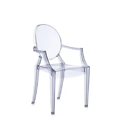 Sedia Louis ghost  Kartell SCONTATA a PREZZI OUTLET