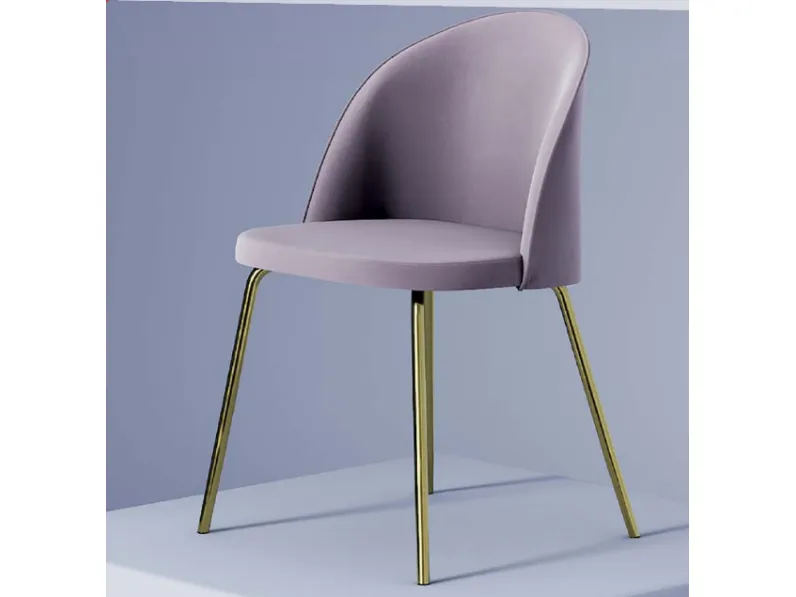 Sedia Lul di La seggiola in OFFERTA OUTLET -31%