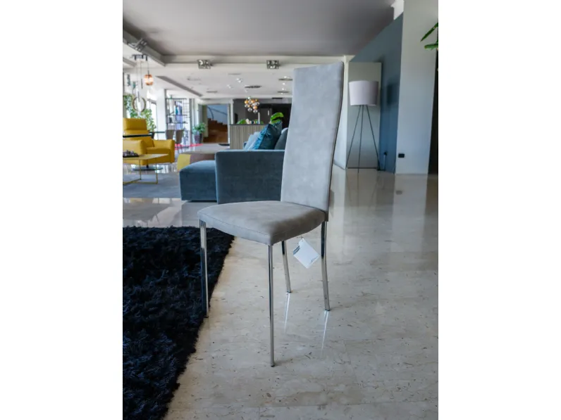 Sedia Luna flex Riflessi in OFFERTA OUTLET