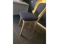 Sedia Luxury chairs Artigianale SCONTATA a PREZZI OUTLET