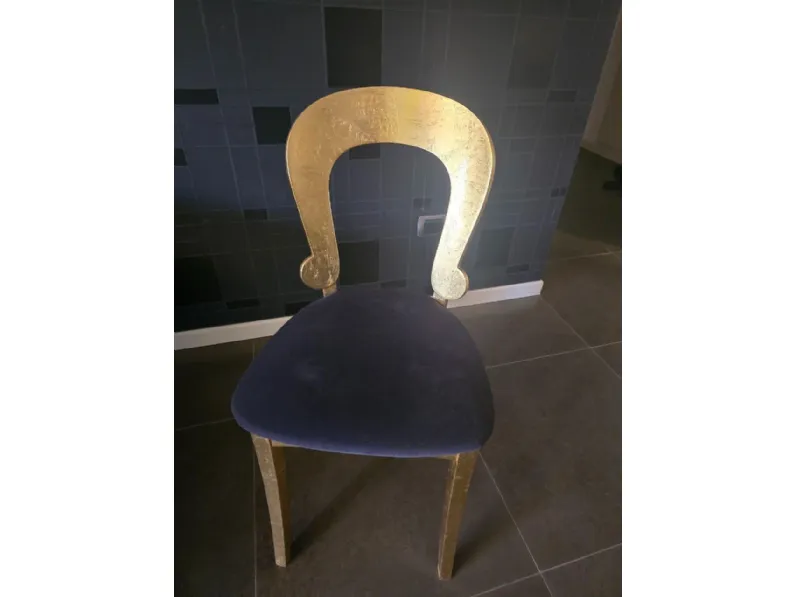 Sedia Luxury chairs Artigianale SCONTATA a PREZZI OUTLET