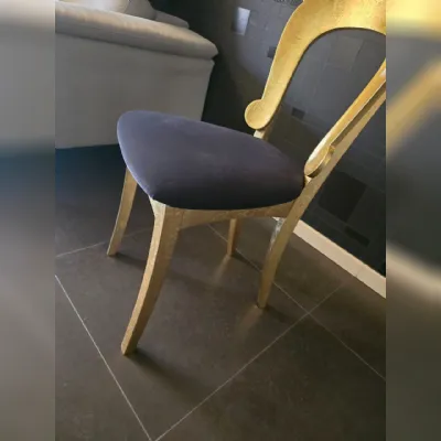 Sedia Luxury chairs Artigianale con un ribasso vantaggioso