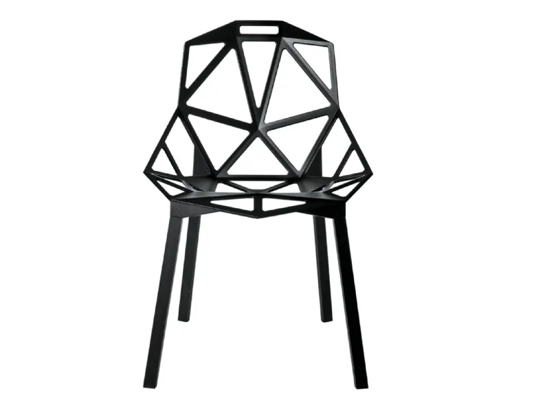 Sedia Magis chair one  Magis a prezzo scontato