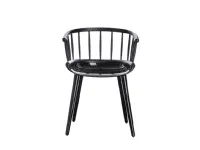Sedia con braccioli Sedia in legno cyborg stik magis di Magis in Offerta Outlet