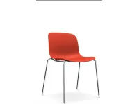 Sedia fissa Sedia troy legs magis di Magis a prezzo Outlet