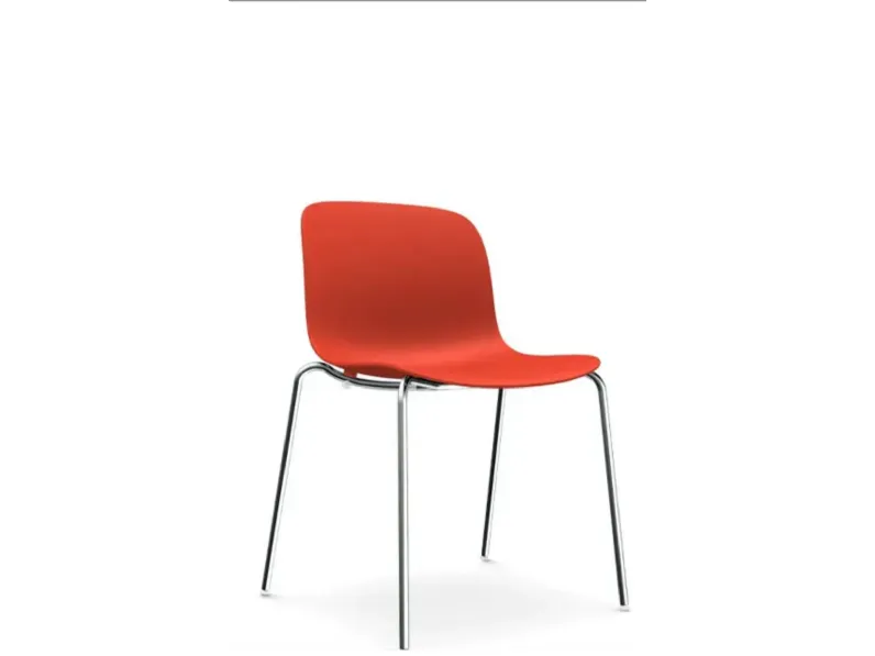 Sedia fissa Sedia troy legs magis di Magis a prezzo Outlet