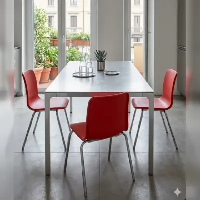 Sedia Sedia troy legs magis Magis a prezzo ribassato