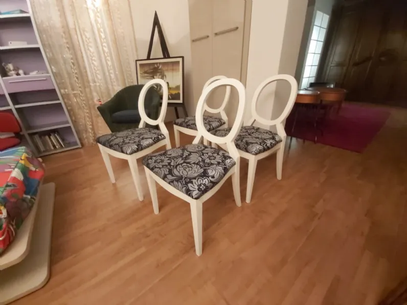 Sedia Magnolia Miniforms a prezzo scontato