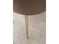 Sedia Margot 40.46 Bontempi con uno sconto vantaggioso
