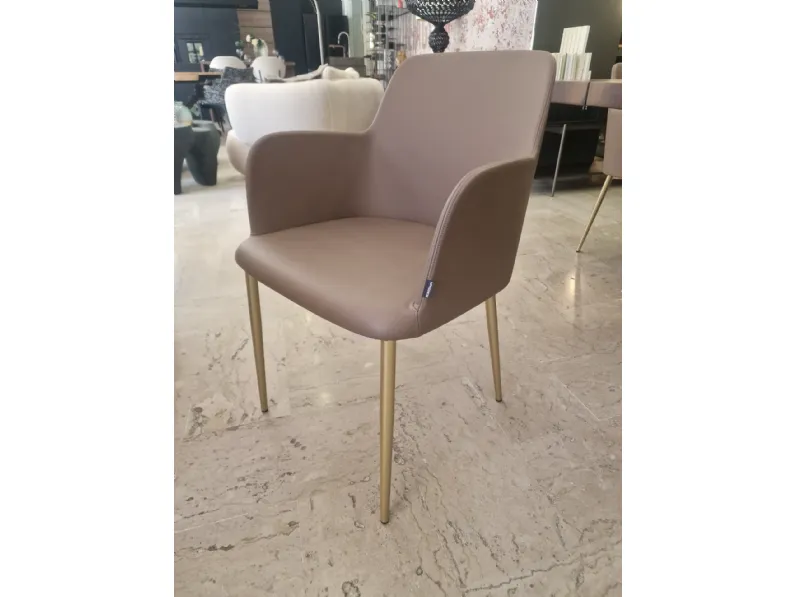 Sedia Margot 40.46 Bontempi con uno sconto vantaggioso