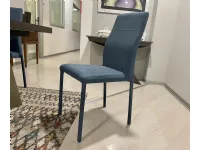 Sedia modello Margot da soggiorno di Max home -50%