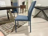 Sedia modello Margot da soggiorno di Max home -50%
