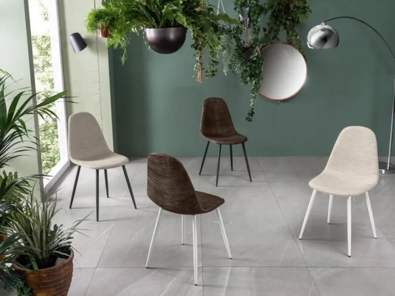 Sedia Martina Stones a prezzo scontato