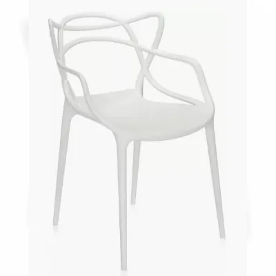 Sedia da soggiorno Masters design philippe starck  di Kartell SCONTATA 15%