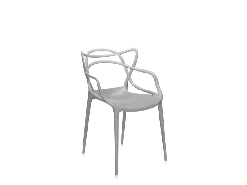 Sedia Masters Kartell a prezzo ribassato