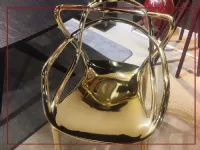 Sedia Masters metal Kartell a prezzo scontato