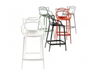 Sgabello Masters stool Kartell a prezzo scontato 