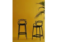Sgabello Masters stool Kartell a prezzo scontato 