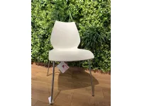 Sedia Maui Kartell con uno sconto vantaggioso