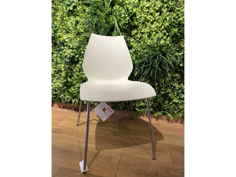 Sedia Maui Kartell con uno sconto vantaggioso