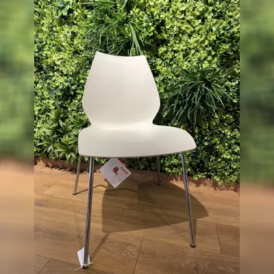 Sedia Maui Kartell con uno sconto vantaggioso