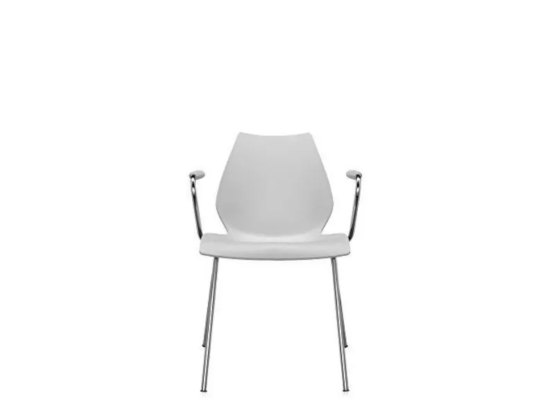 Sedia di Kartell modello Maui per ufficio in offerta -30%