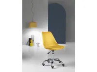 SEDIA Md work Carlotta cp PREZZI OUTLET