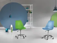 SEDIA Md work Carlotta cp PREZZI OUTLET