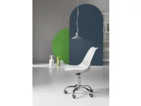 SEDIA Md work Carlotta cp PREZZI OUTLET