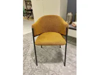 SEDIA Stones Medea a PREZZO OUTLET