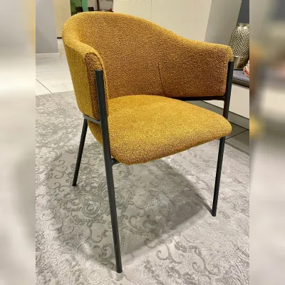 SEDIA Stones Medea a PREZZO OUTLET