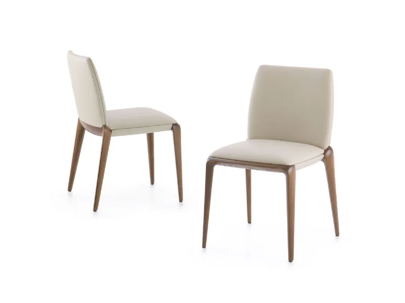 Sedia Midday outlet Diotti.com SCONTATA a PREZZI OUTLET