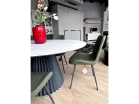 Sedia da soggiorno Sedia dalia s m m ts di Midj SCONTATA 25%