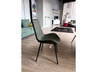 Sedia da soggiorno Sedia dalia s m m ts di Midj SCONTATA 25%