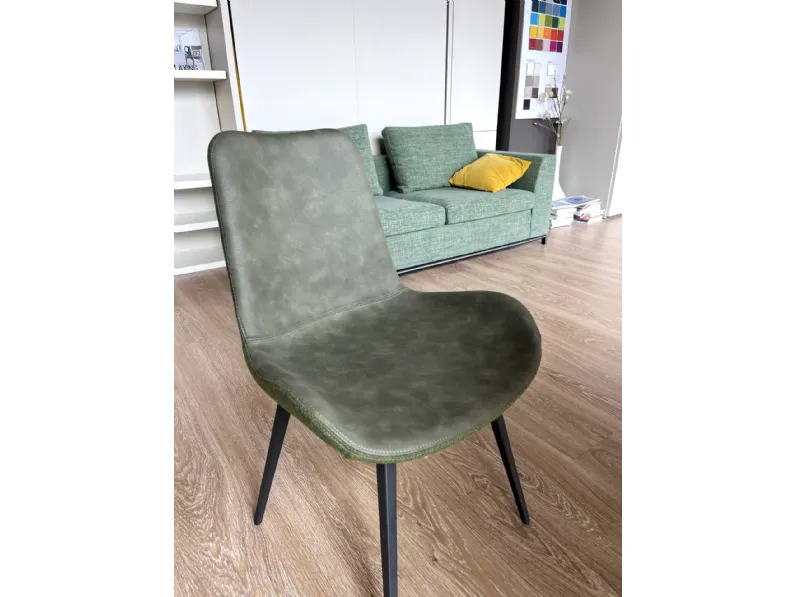 Sedia da soggiorno Sedia dalia s m m ts di Midj SCONTATA 25%