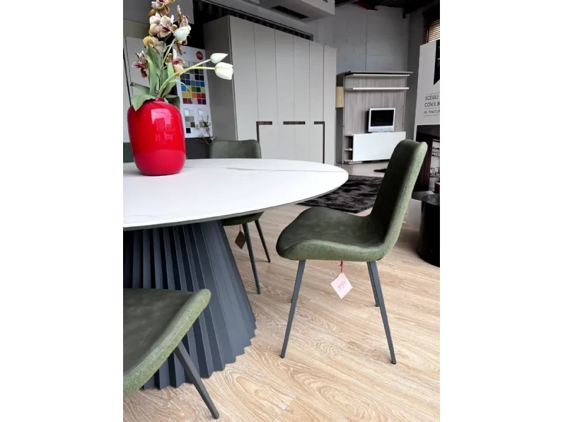 Sedia da soggiorno Sedia dalia s m m ts di Midj SCONTATA 25%