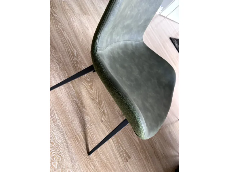 Sedia da soggiorno Sedia dalia s m m ts di Midj SCONTATA 25%